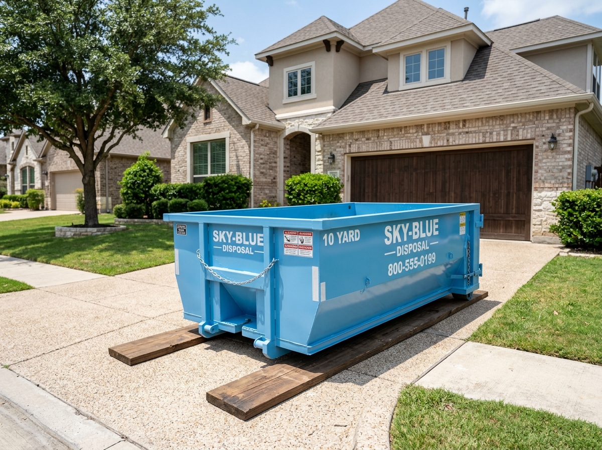Storm, Timber & Green Waste Composting Reliable Dumpster Rental